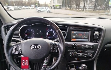 KIA Optima III, 2012 год, 1 090 000 рублей, 18 фотография