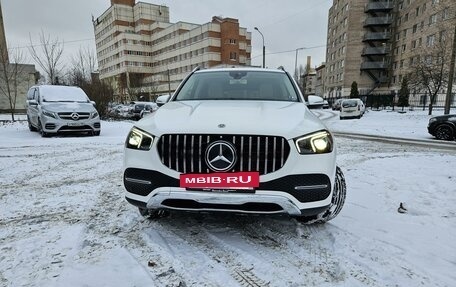 Mercedes-Benz GLE, 2019 год, 5 500 000 рублей, 8 фотография