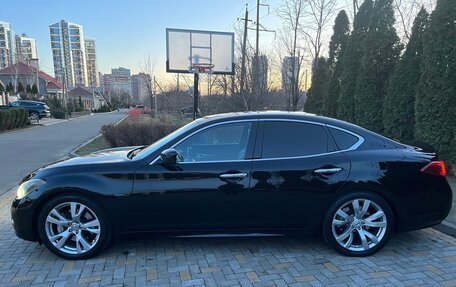 Infiniti M, 2011 год, 1 469 500 рублей, 15 фотография