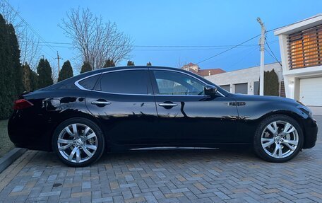 Infiniti M, 2011 год, 1 469 500 рублей, 16 фотография