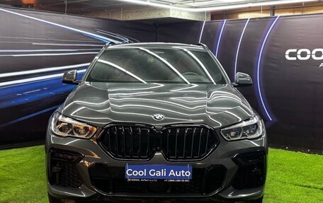 BMW X6, 2022 год, 12 499 000 рублей, 2 фотография