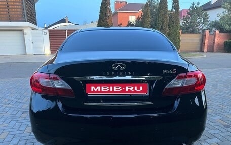 Infiniti M, 2011 год, 1 469 500 рублей, 12 фотография