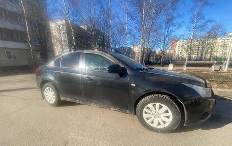 Chevrolet Cruze II, 2009 год, 419 000 рублей, 3 фотография