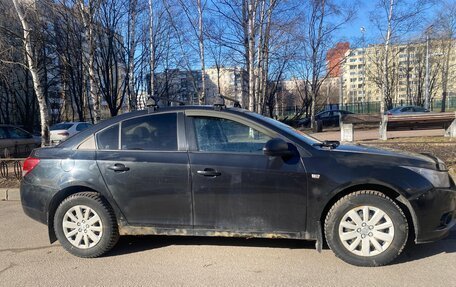 Chevrolet Cruze II, 2009 год, 419 000 рублей, 4 фотография