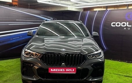 BMW X6, 2022 год, 12 499 000 рублей, 24 фотография