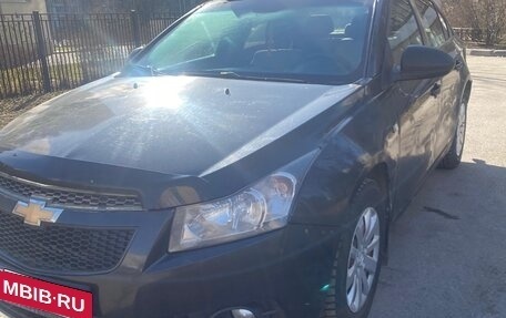 Chevrolet Cruze II, 2009 год, 419 000 рублей, 2 фотография