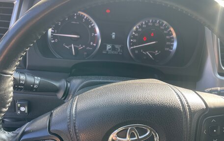 Toyota Highlander III, 2015 год, 3 000 000 рублей, 10 фотография