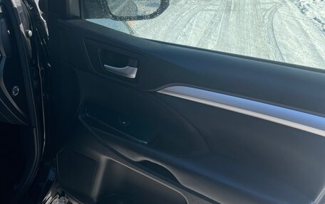 Toyota Highlander III, 2015 год, 3 000 000 рублей, 23 фотография
