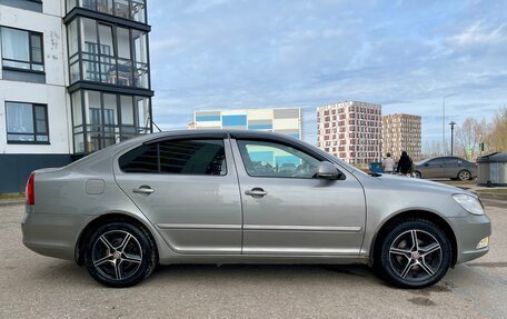 Skoda Octavia, 2013 год, 727 000 рублей, 2 фотография