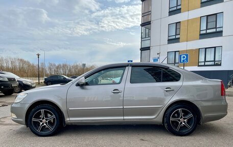Skoda Octavia, 2013 год, 727 000 рублей, 6 фотография