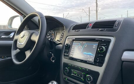 Skoda Octavia, 2013 год, 727 000 рублей, 8 фотография