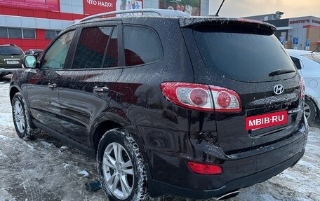 Hyundai Santa Fe III рестайлинг, 2011 год, 1 480 000 рублей, 4 фотография