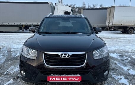 Hyundai Santa Fe III рестайлинг, 2011 год, 1 480 000 рублей, 6 фотография