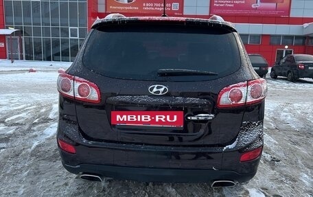 Hyundai Santa Fe III рестайлинг, 2011 год, 1 480 000 рублей, 3 фотография