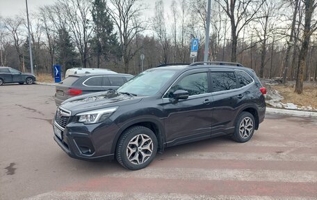 Subaru Forester, 2018 год, 2 200 000 рублей, 4 фотография