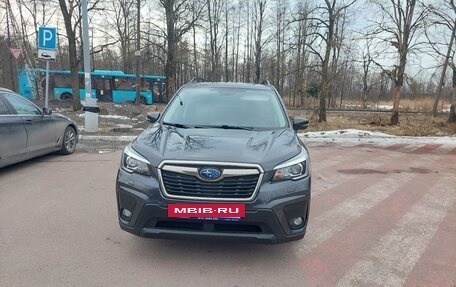 Subaru Forester, 2018 год, 2 200 000 рублей, 7 фотография