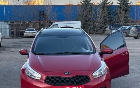 KIA cee'd III, 2013 год, 1 080 000 рублей, 4 фотография