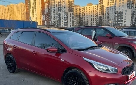 KIA cee'd III, 2013 год, 1 080 000 рублей, 6 фотография