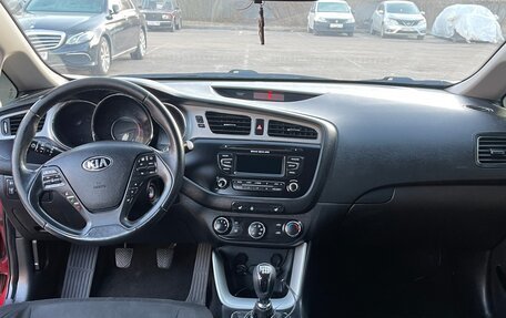 KIA cee'd III, 2013 год, 1 080 000 рублей, 11 фотография