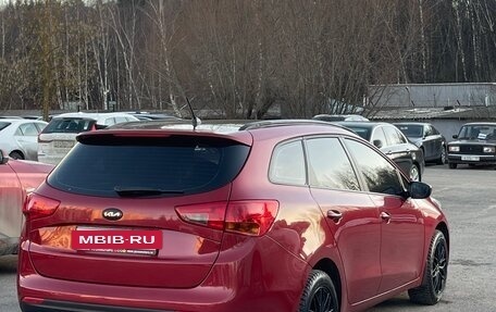 KIA cee'd III, 2013 год, 1 080 000 рублей, 7 фотография