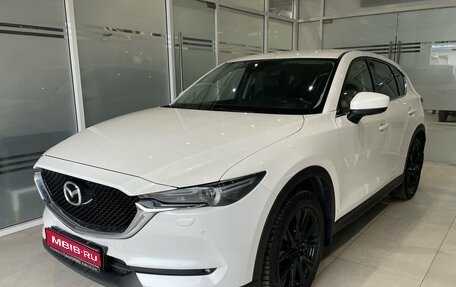 Mazda CX-5 II, 2018 год, 2 499 000 рублей, 1 фотография