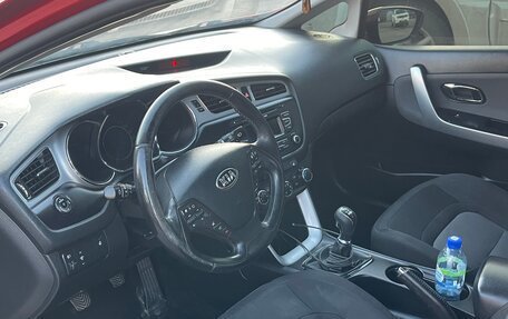 KIA cee'd III, 2013 год, 1 080 000 рублей, 10 фотография