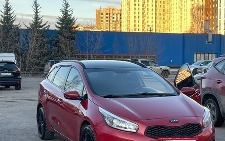 KIA cee'd III, 2013 год, 1 080 000 рублей, 2 фотография