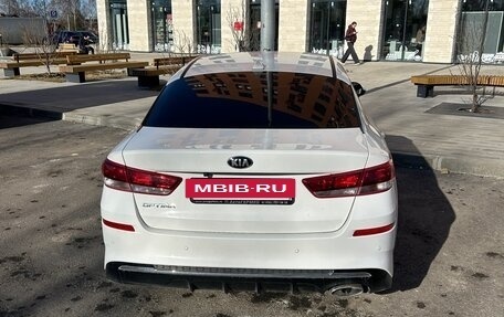 KIA Optima IV, 2019 год, 2 250 000 рублей, 4 фотография