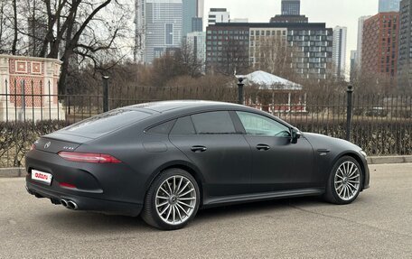 Mercedes-Benz AMG GT I рестайлинг, 2019 год, 7 890 000 рублей, 4 фотография