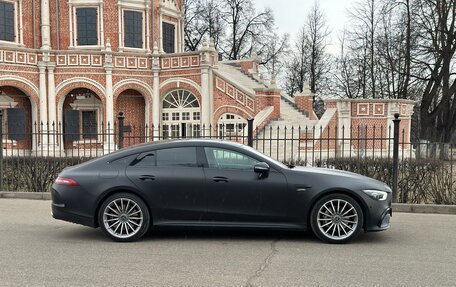 Mercedes-Benz AMG GT I рестайлинг, 2019 год, 7 890 000 рублей, 5 фотография