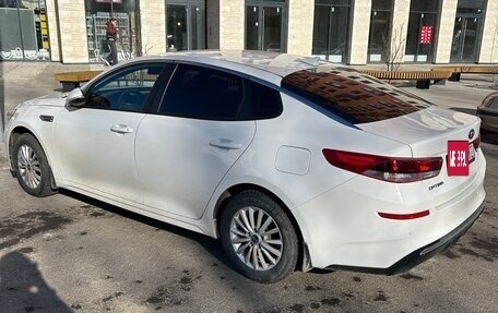 KIA Optima IV, 2019 год, 2 250 000 рублей, 5 фотография