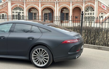 Mercedes-Benz AMG GT I рестайлинг, 2019 год, 7 890 000 рублей, 11 фотография