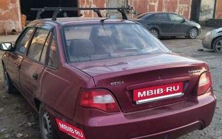 Daewoo Nexia I рестайлинг, 2011 год, 121 000 рублей, 2 фотография