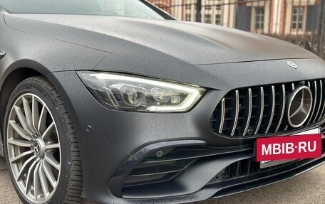 Mercedes-Benz AMG GT I рестайлинг, 2019 год, 7 890 000 рублей, 27 фотография