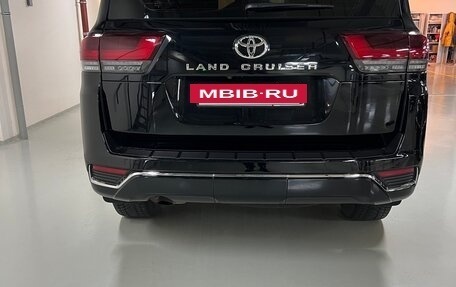 Toyota Land Cruiser, 2022 год, 10 500 000 рублей, 4 фотография