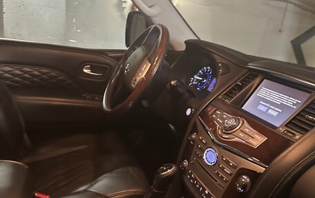 Infiniti QX80 I рестайлинг, 2019 год, 5 500 000 рублей, 6 фотография