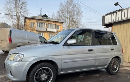 Mazda Demio III (DE), 2000 год, 315 000 рублей, 7 фотография