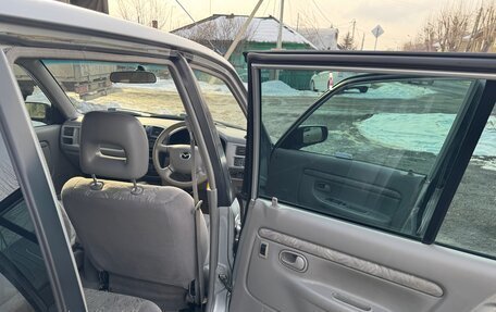 Mazda Demio III (DE), 2000 год, 315 000 рублей, 15 фотография