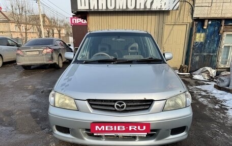 Mazda Demio III (DE), 2000 год, 315 000 рублей, 2 фотография