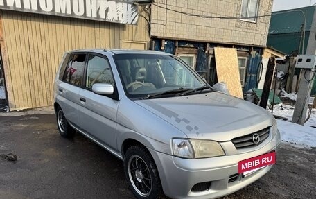 Mazda Demio III (DE), 2000 год, 315 000 рублей, 3 фотография