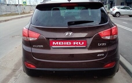 Hyundai ix35 I рестайлинг, 2011 год, 1 030 000 рублей, 11 фотография