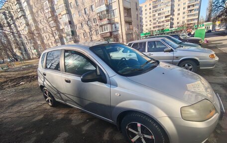 Chevrolet Aveo III, 2007 год, 315 000 рублей, 2 фотография