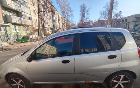 Chevrolet Aveo III, 2007 год, 315 000 рублей, 3 фотография