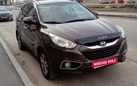 Hyundai ix35 I рестайлинг, 2011 год, 1 030 000 рублей, 5 фотография