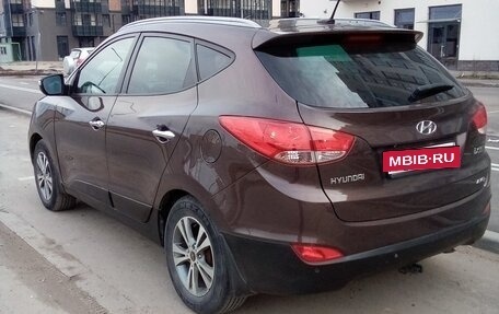 Hyundai ix35 I рестайлинг, 2011 год, 1 030 000 рублей, 14 фотография