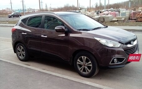 Hyundai ix35 I рестайлинг, 2011 год, 1 030 000 рублей, 7 фотография