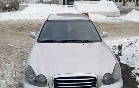 Hyundai Sonata IV рестайлинг, 2006 год, 470 000 рублей, 3 фотография
