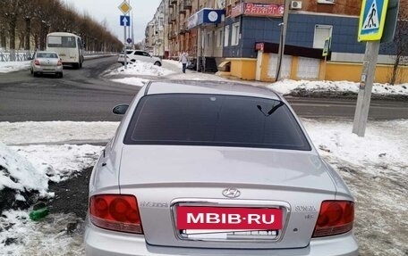 Hyundai Sonata IV рестайлинг, 2006 год, 470 000 рублей, 2 фотография