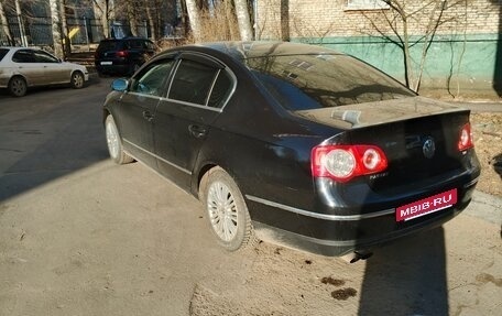 Volkswagen Passat B6, 2008 год, 750 000 рублей, 4 фотография