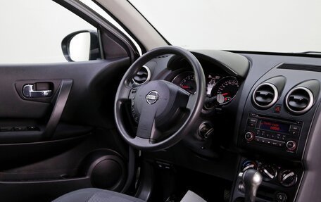 Nissan Qashqai, 2013 год, 1 449 000 рублей, 9 фотография